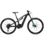 Whyte E160 S 29er Electric Bike 2023 Matt Black/Turquoise